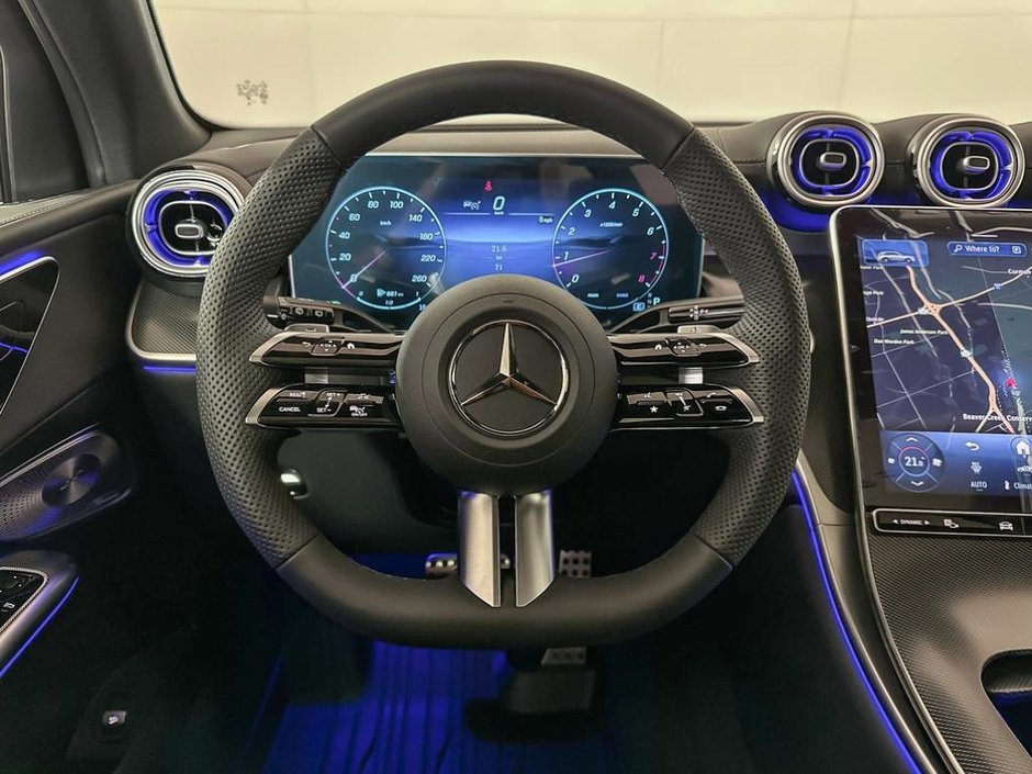 2026 Mercedes-Benz GLC 300 4MATIC SUV
