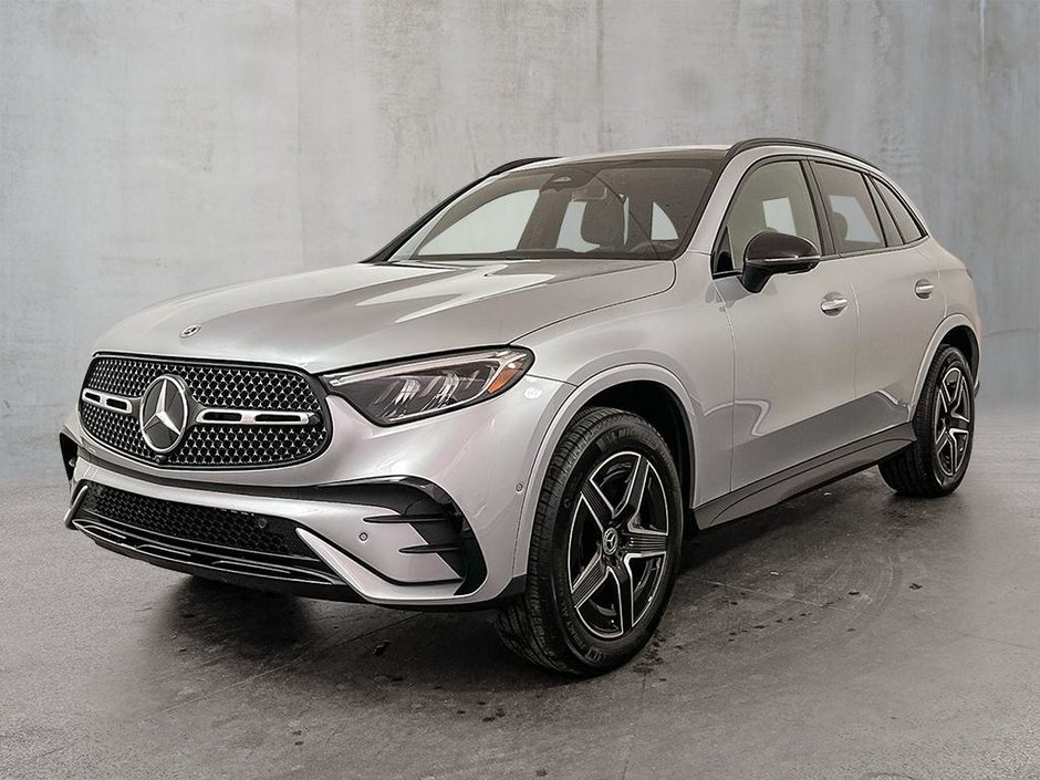 2026 Mercedes-Benz GLC 300 4MATIC SUV