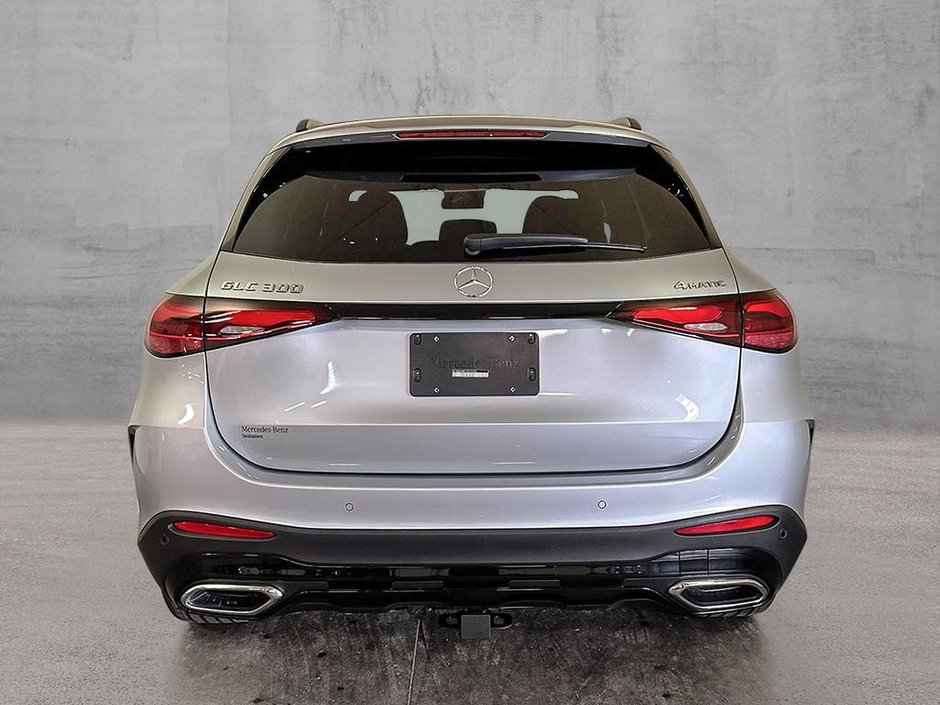 2026 Mercedes-Benz GLC 300 4MATIC SUV