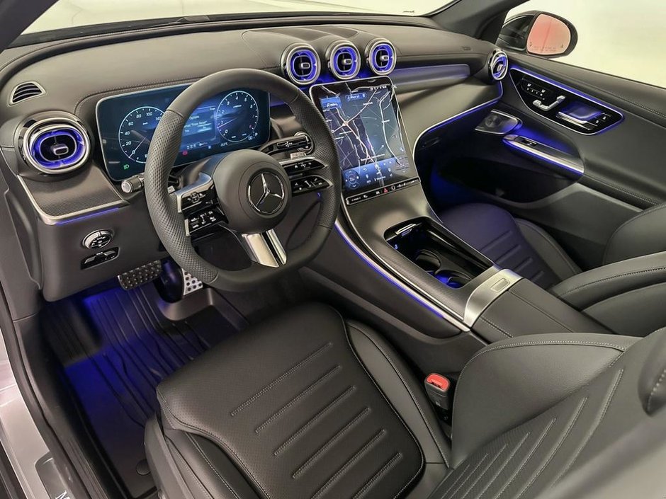 2026 Mercedes-Benz GLC 300 4MATIC SUV