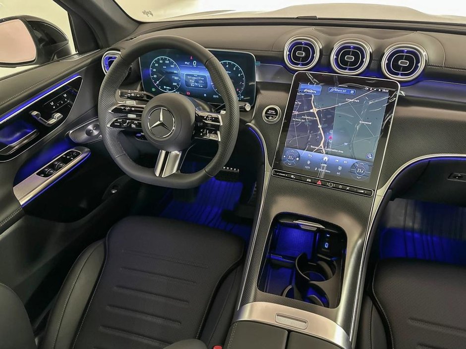 2026 Mercedes-Benz GLC 300 4MATIC SUV