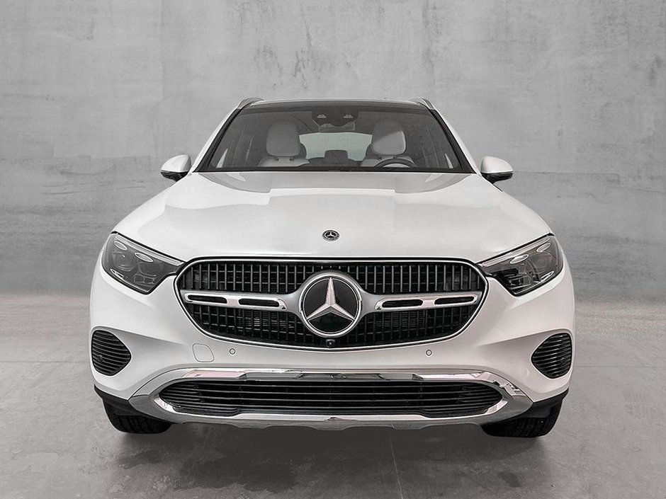 2026 Mercedes-Benz GLC 300 4MATIC SUV