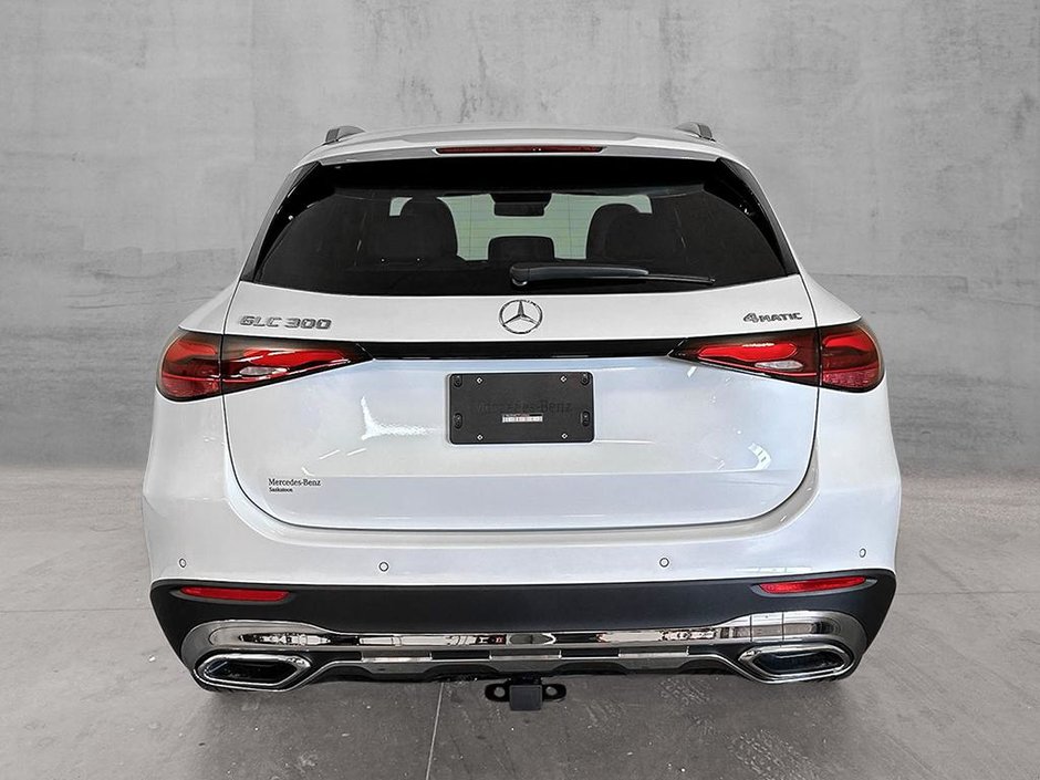 2026 Mercedes-Benz GLC 300 4MATIC SUV