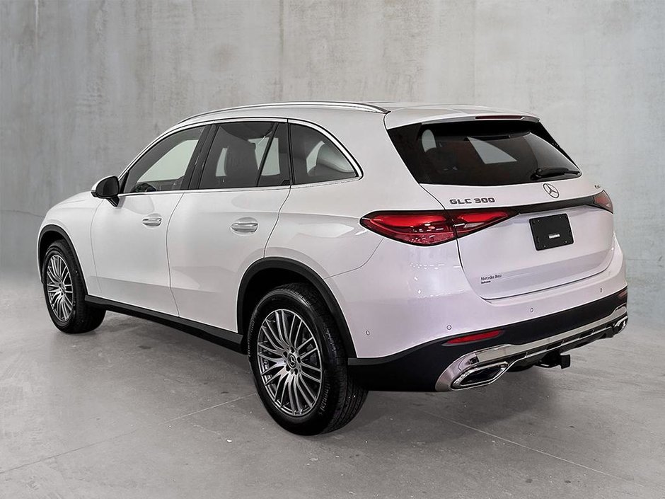 2026 Mercedes-Benz GLC 300 4MATIC SUV