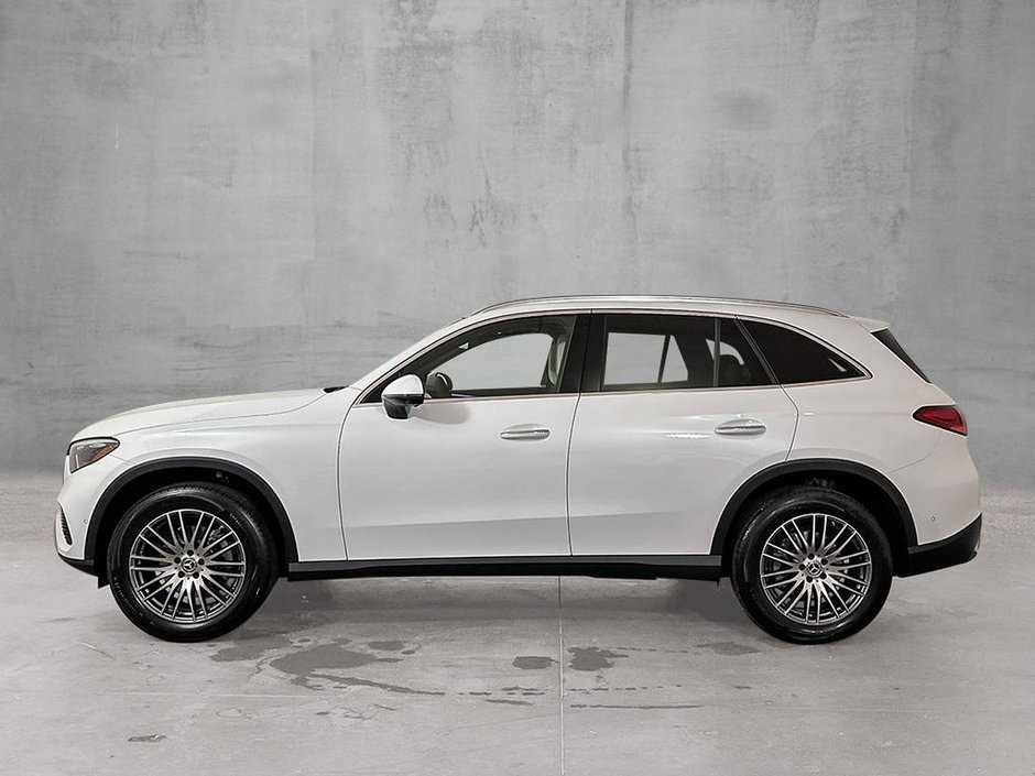 2026 Mercedes-Benz GLC 300 4MATIC SUV