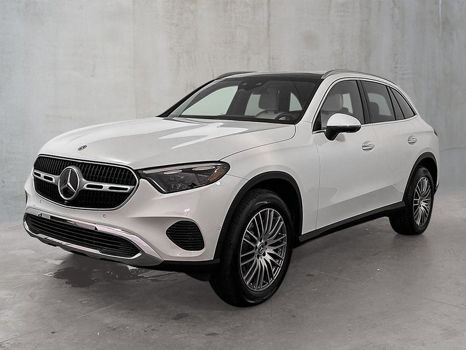 2026 Mercedes-Benz GLC 300 4MATIC SUV