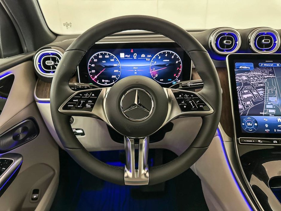 2026 Mercedes-Benz GLC 300 4MATIC SUV