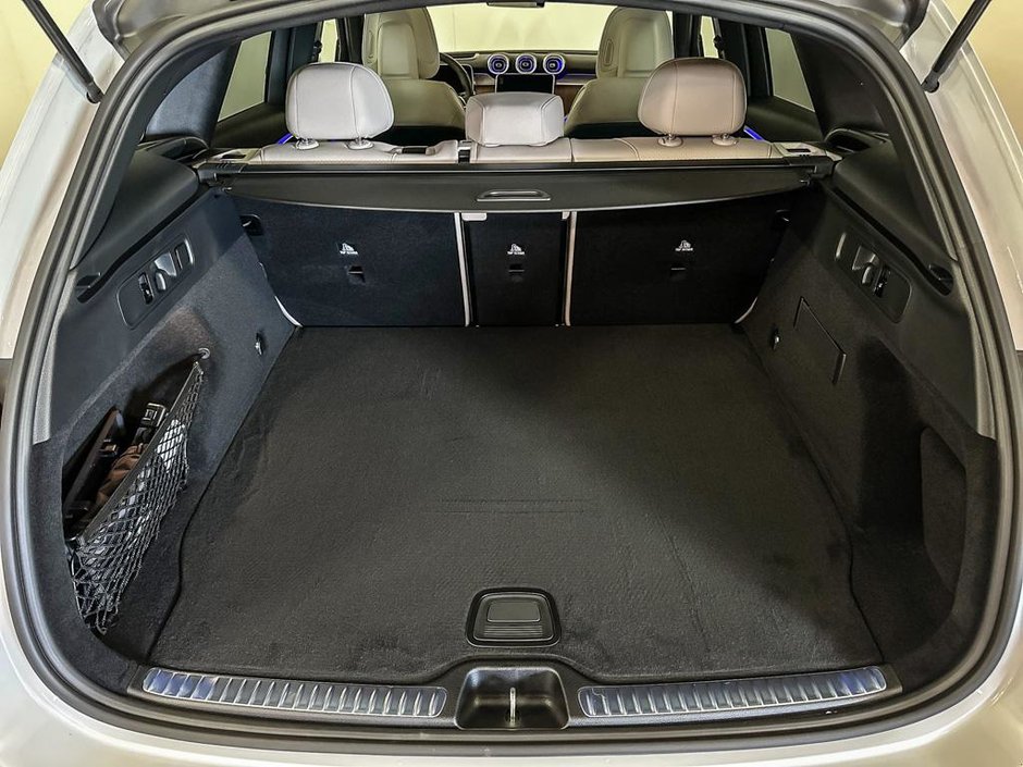 2026 Mercedes-Benz GLC 300 4MATIC SUV