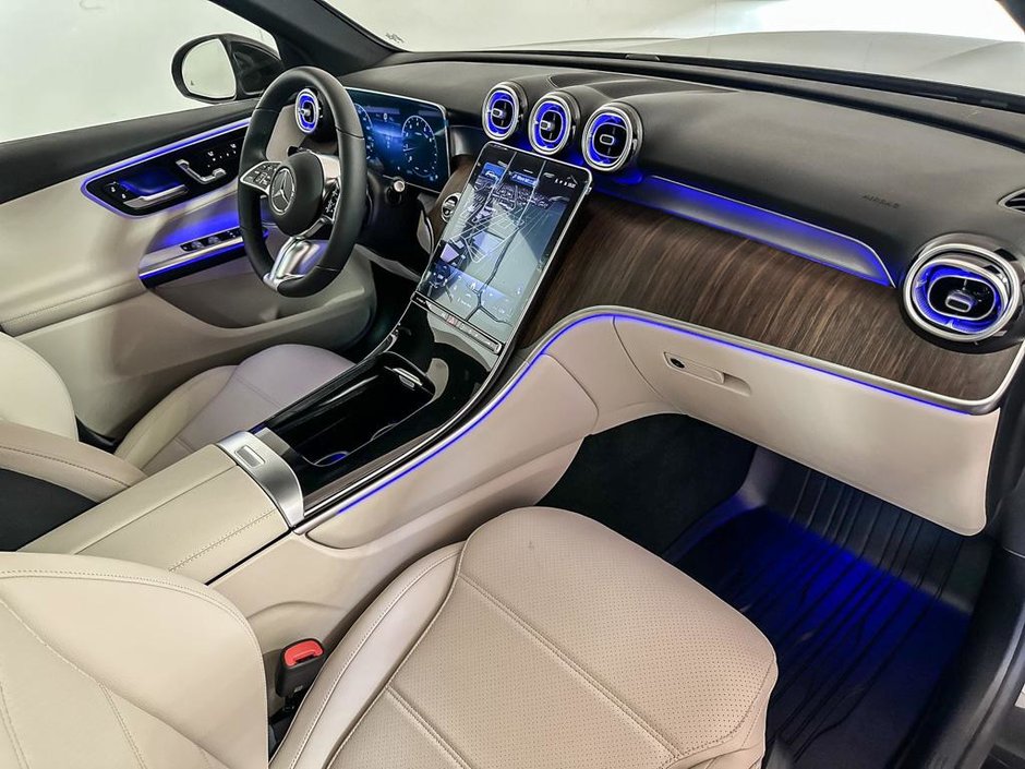 2026 Mercedes-Benz GLC 300 4MATIC SUV