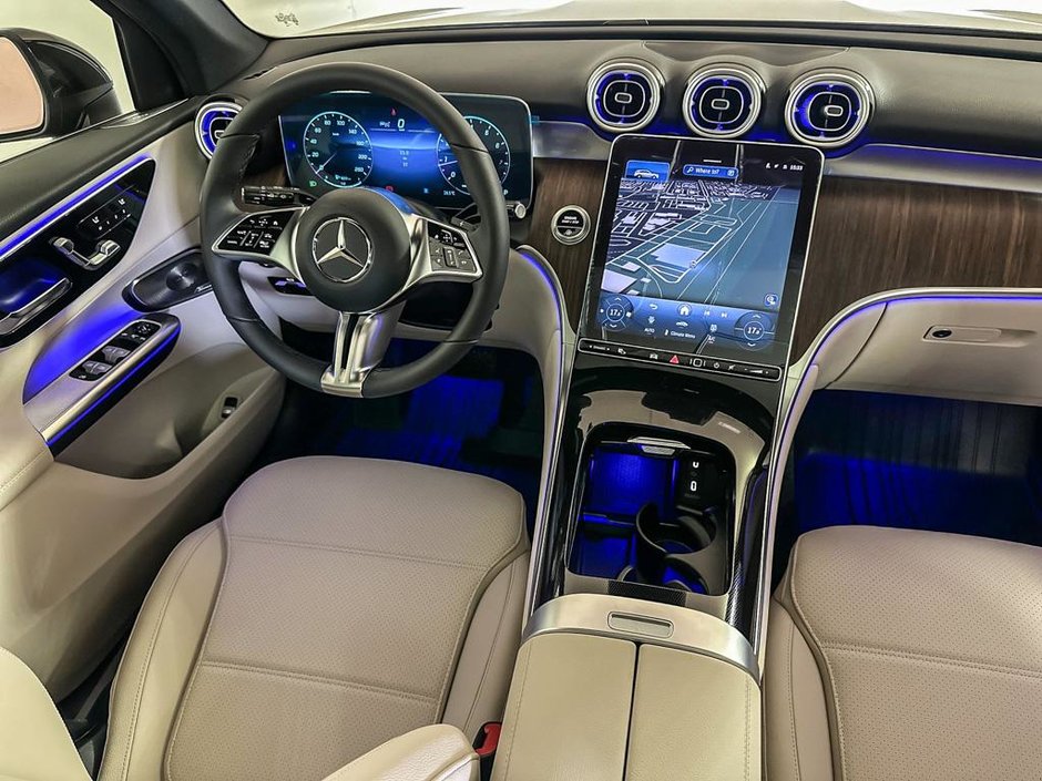 2026 Mercedes-Benz GLC 300 4MATIC SUV