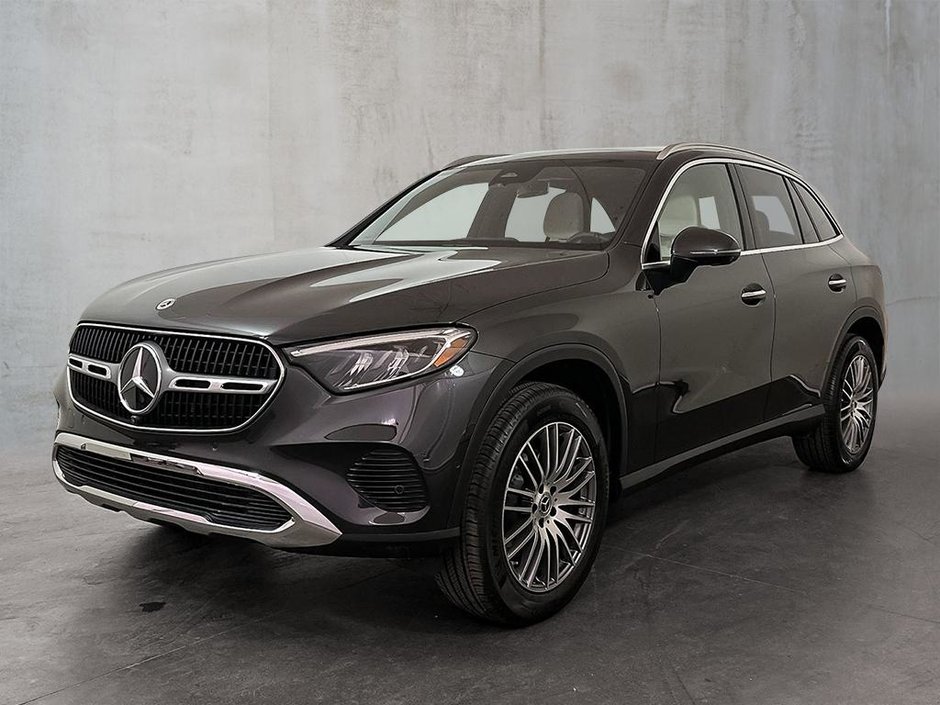 2026 Mercedes-Benz GLC 300 4MATIC SUV