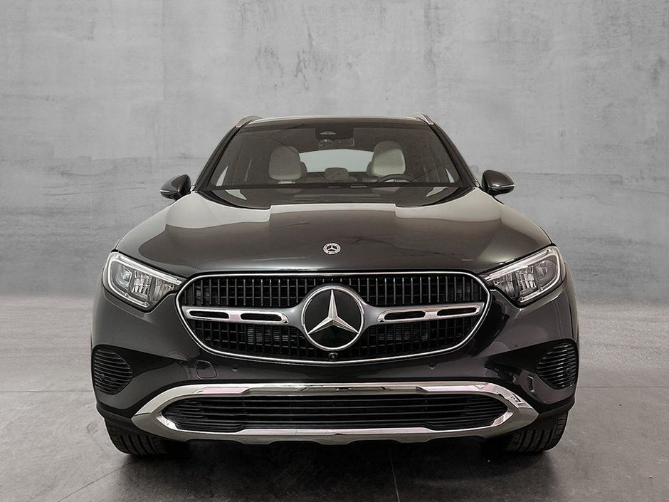 2026 Mercedes-Benz GLC 300 4MATIC SUV