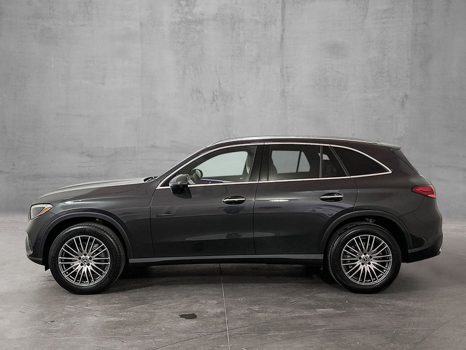 2026 Mercedes-Benz GLC 300 4MATIC SUV