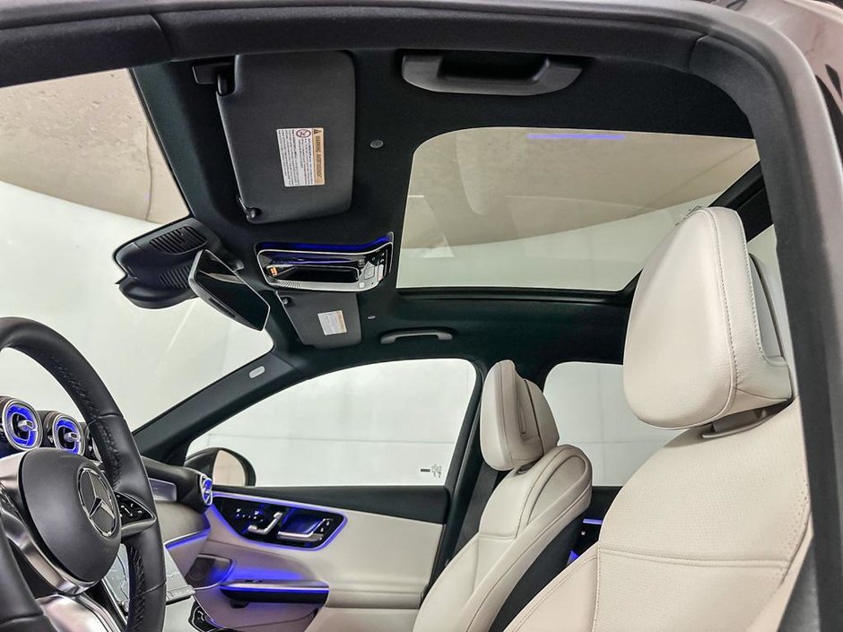 2026 Mercedes-Benz GLC 300 4MATIC SUV