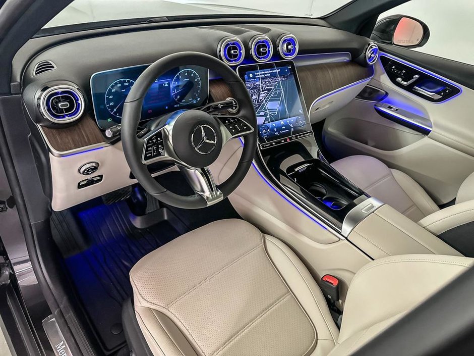 2026 Mercedes-Benz GLC 300 4MATIC SUV