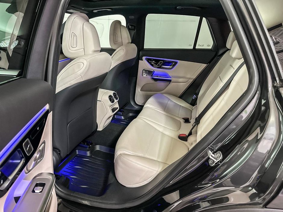 2026 Mercedes-Benz GLC 300 4MATIC SUV