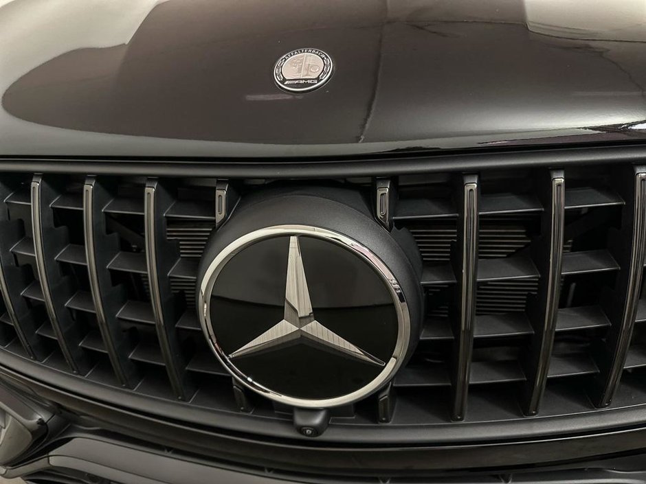 2026 Mercedes-Benz GLC63 AMG