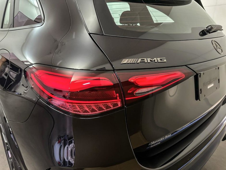 2026 Mercedes-Benz GLC63 AMG