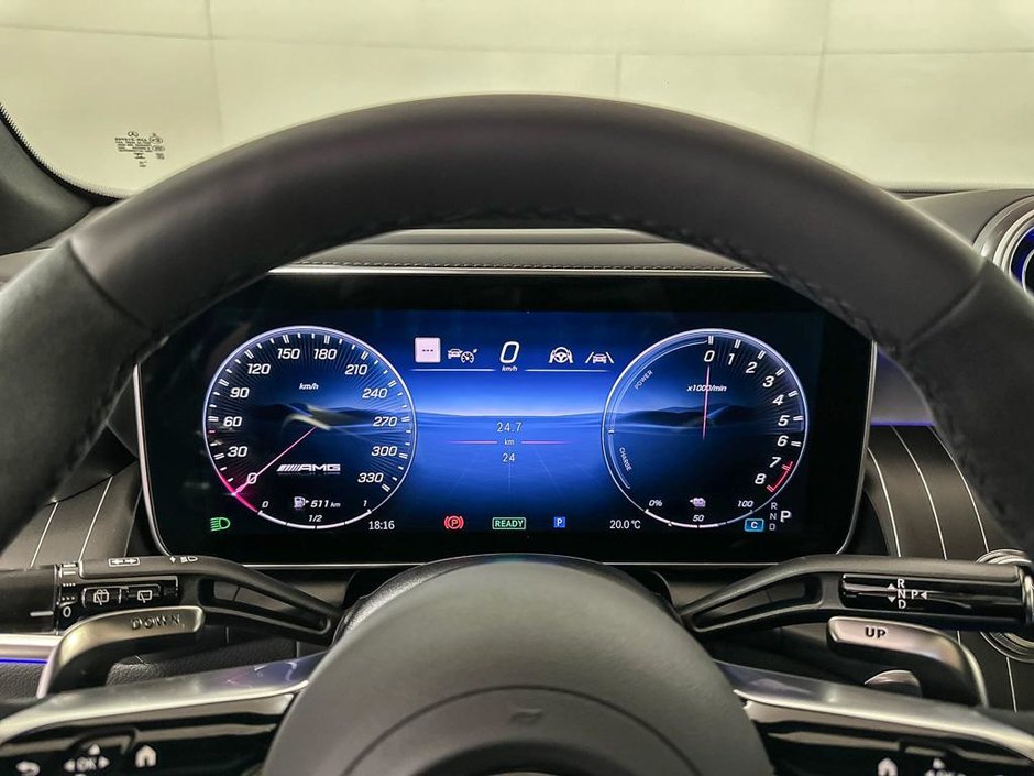 2026 Mercedes-Benz GLC63 AMG