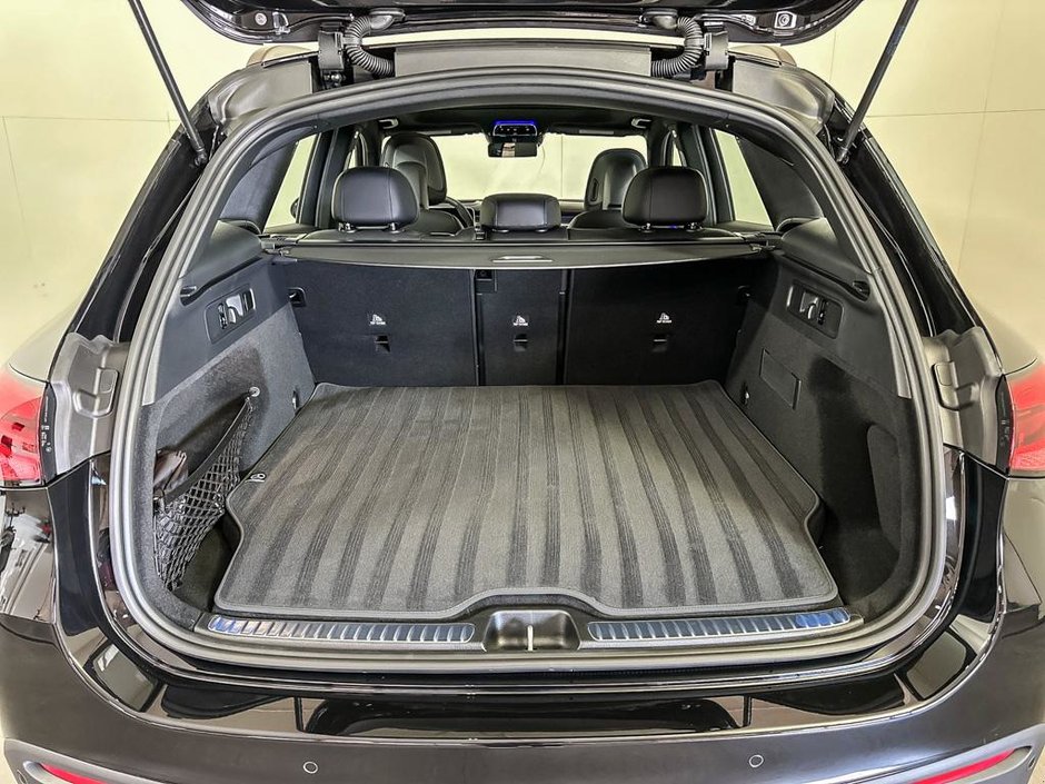 2026 Mercedes-Benz GLC63 AMG