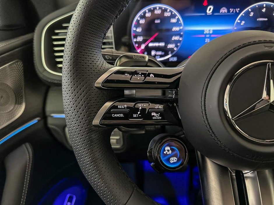 2025 Mercedes-Benz GLE AMG GLE 53