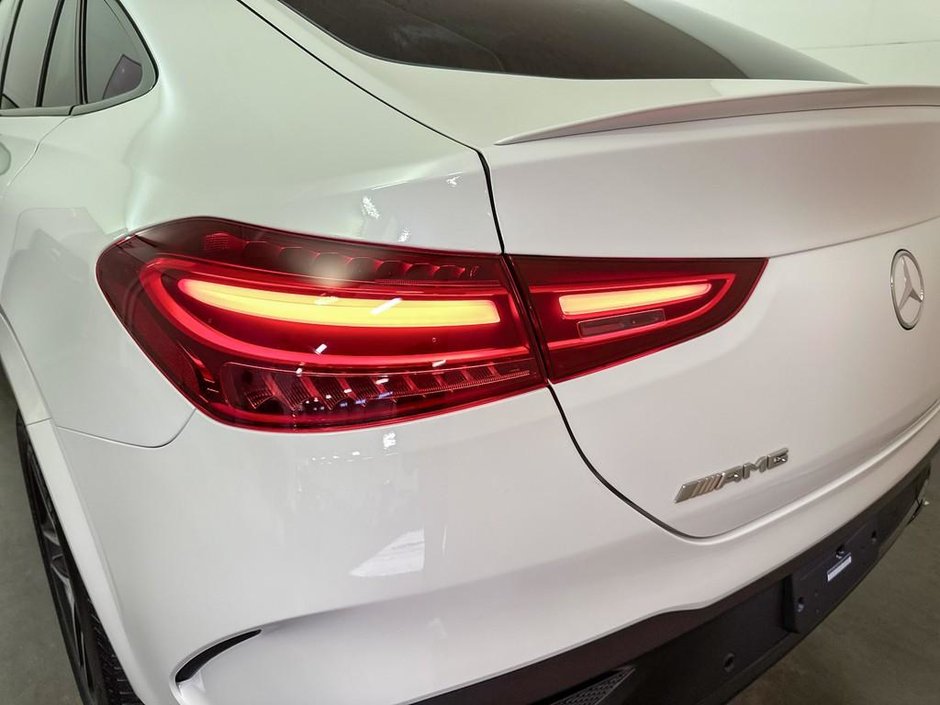 2025 Mercedes-Benz GLE AMG GLE 53