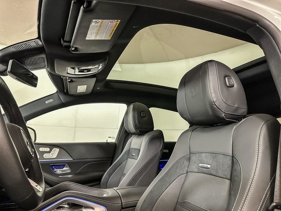 2025 Mercedes-Benz GLE AMG GLE 53