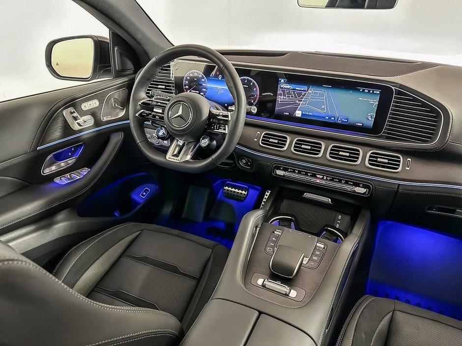 2025 Mercedes-Benz GLE AMG GLE 53