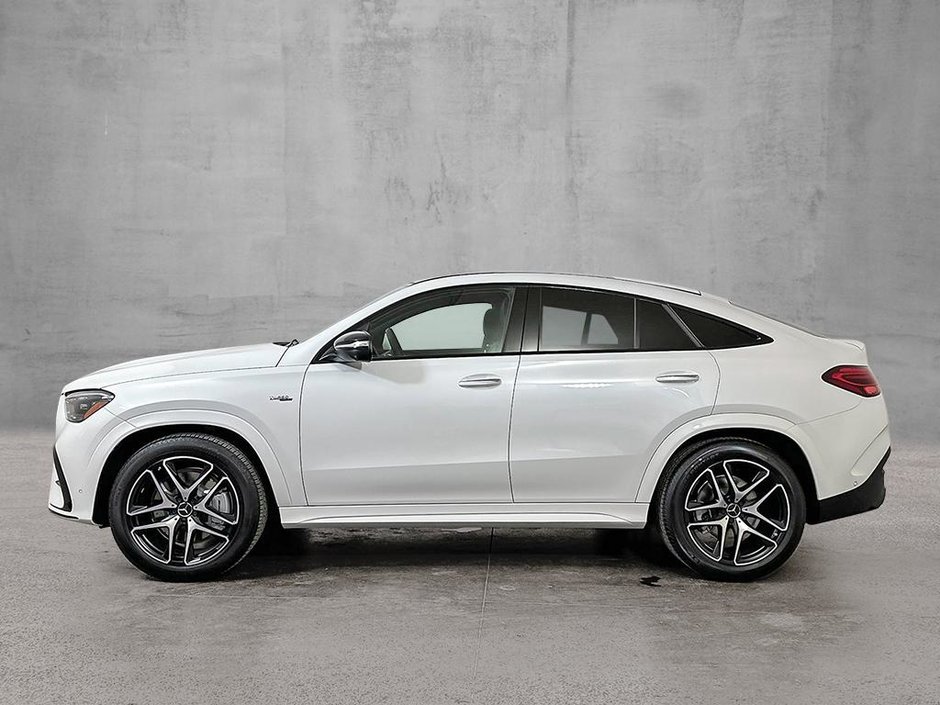 2025 Mercedes-Benz GLE AMG GLE 53