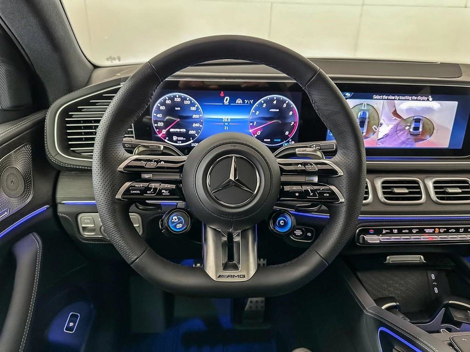 2025 Mercedes-Benz GLE AMG GLE 53