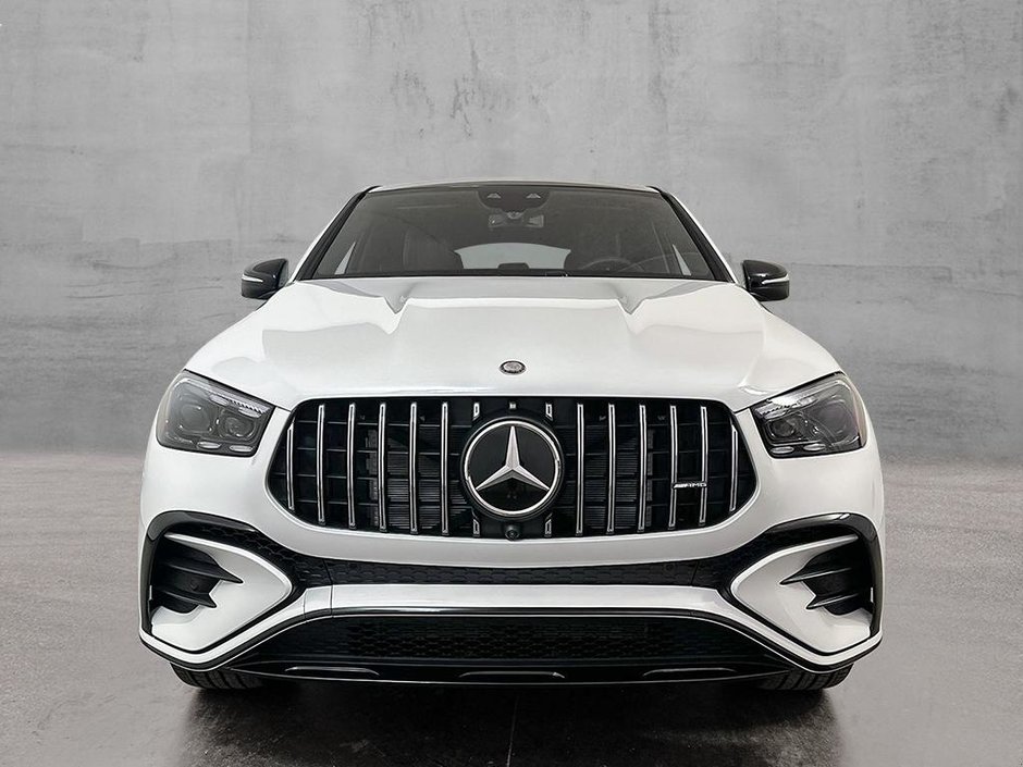 2025 Mercedes-Benz GLE AMG GLE 53
