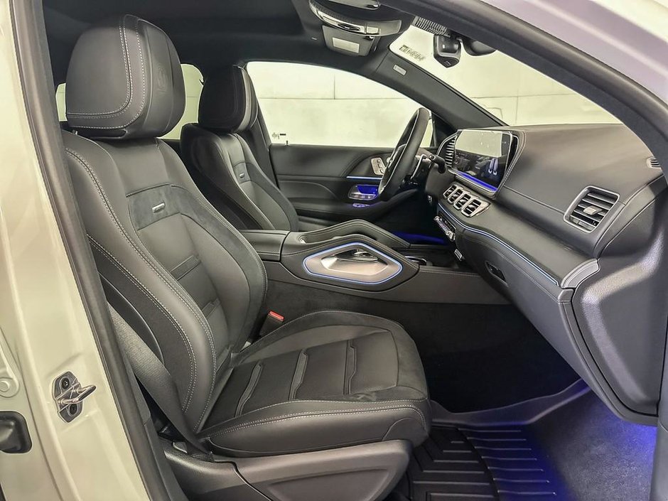 2025 Mercedes-Benz GLE AMG GLE 53