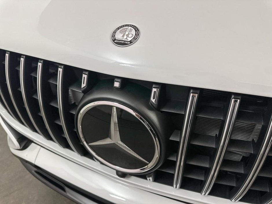 2025 Mercedes-Benz GLE AMG GLE 53