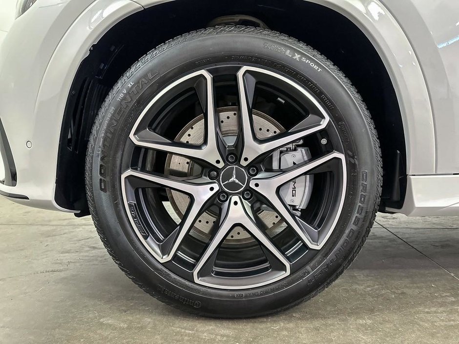 2025 Mercedes-Benz GLE AMG GLE 53