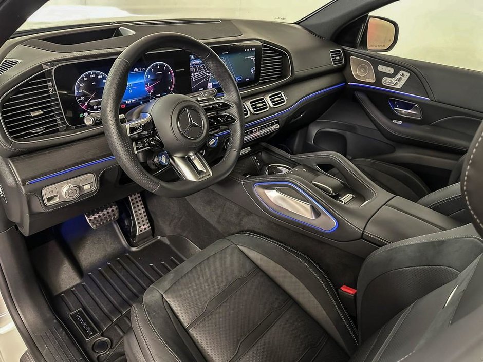 2025 Mercedes-Benz GLE AMG GLE 53
