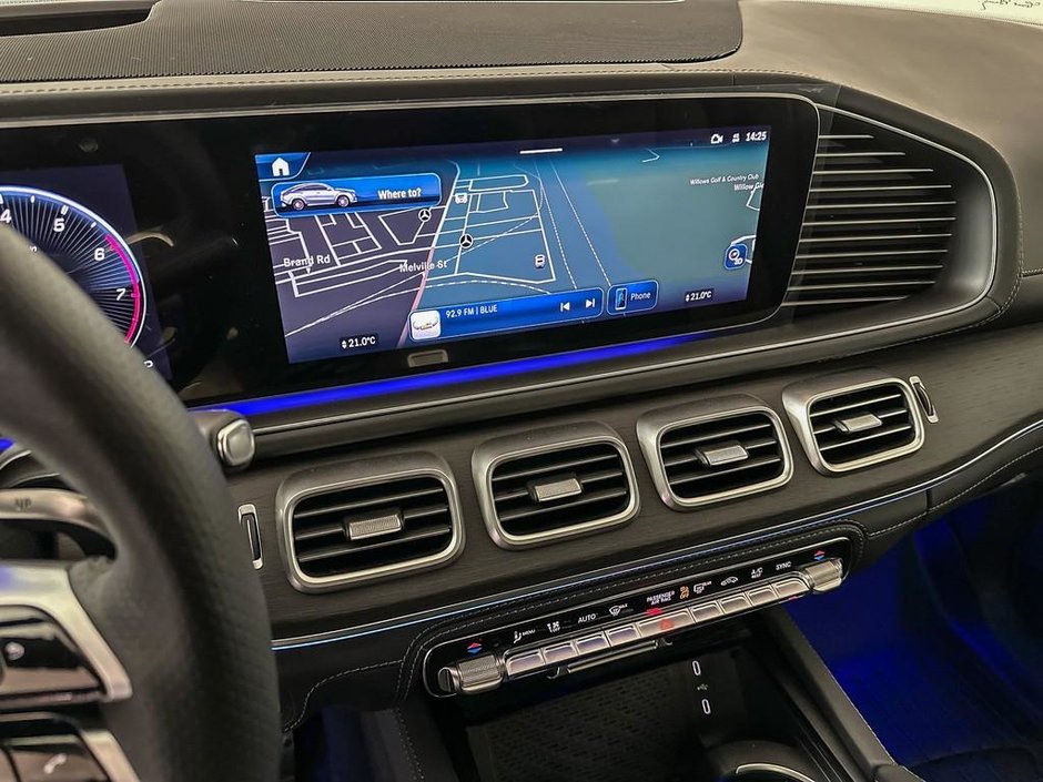 2025 Mercedes-Benz GLE AMG GLE 53