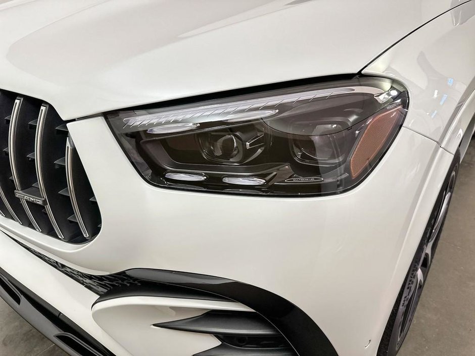 2025 Mercedes-Benz GLE AMG GLE 53
