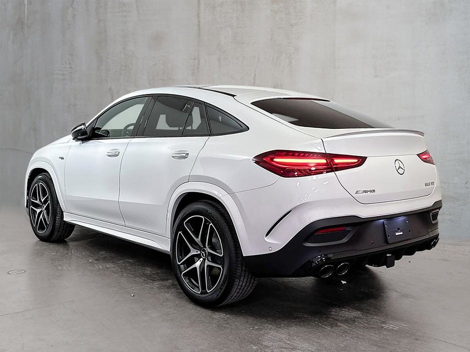 2025 Mercedes-Benz GLE AMG GLE 53