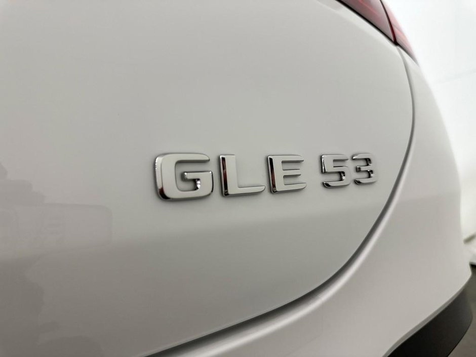 2025 Mercedes-Benz GLE AMG GLE 53