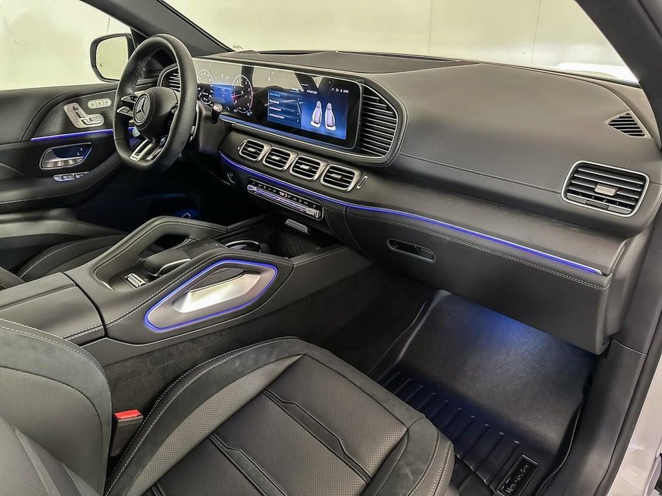 2025 Mercedes-Benz GLE AMG GLE 53