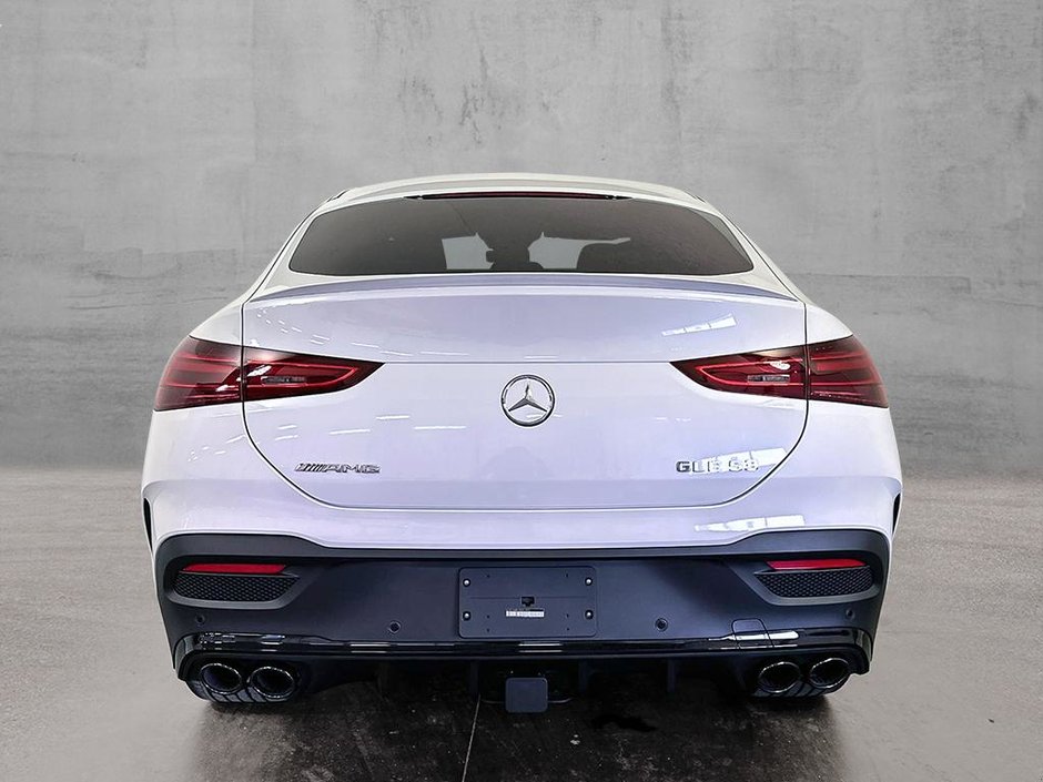 2025 Mercedes-Benz GLE AMG GLE 53