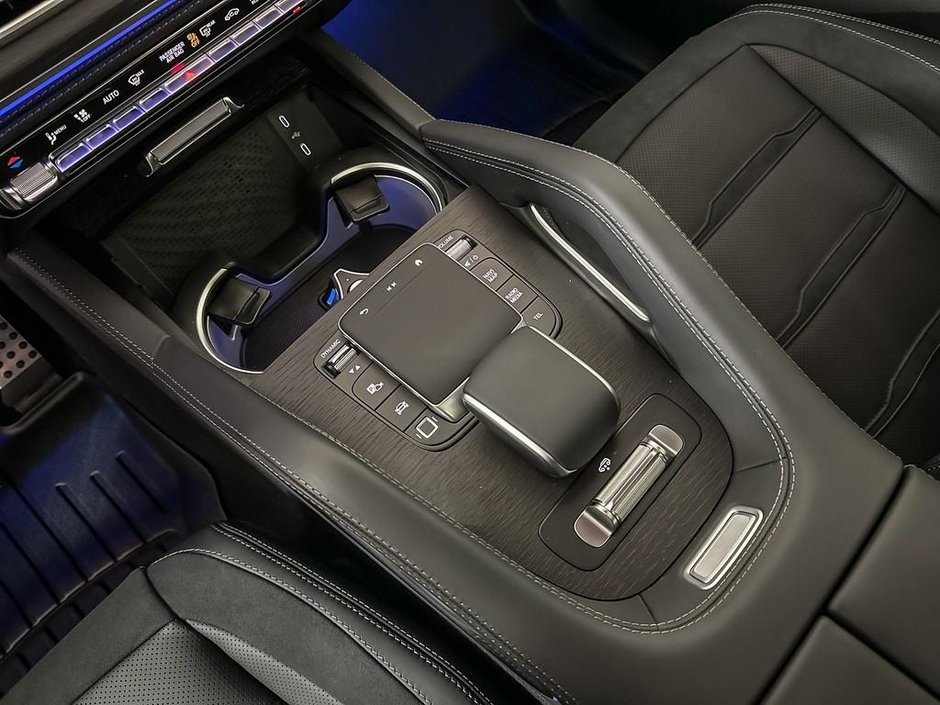 2025 Mercedes-Benz GLE AMG GLE 53