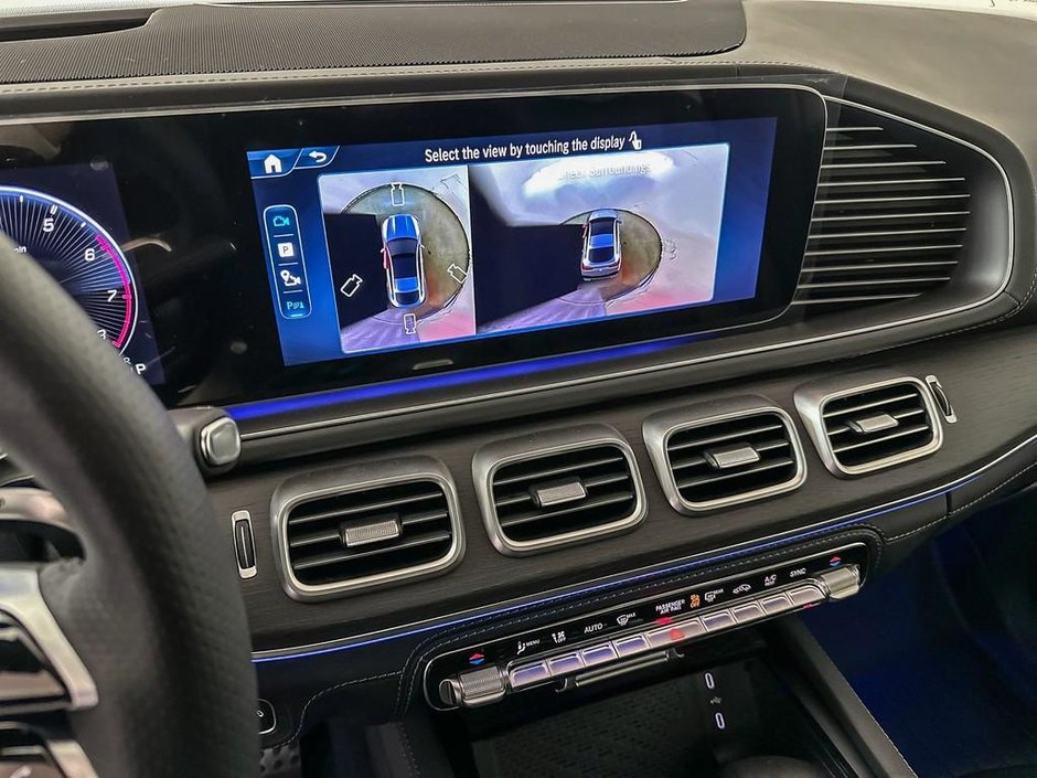 2025 Mercedes-Benz GLE AMG GLE 53