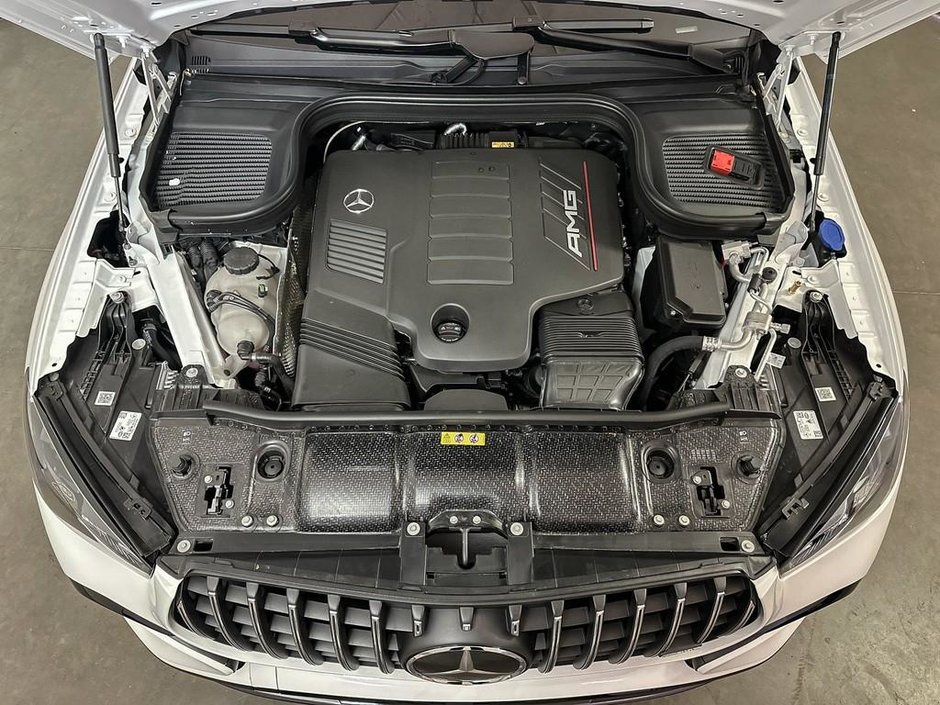 2025 Mercedes-Benz GLE AMG GLE 53