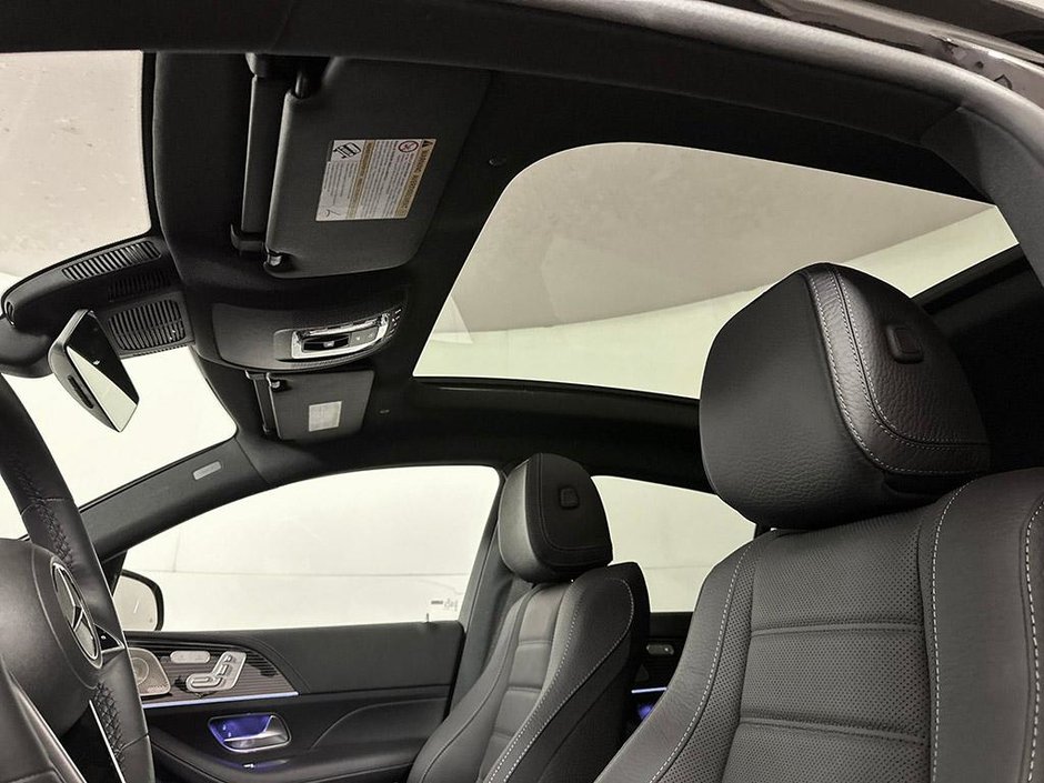 2026 Mercedes-Benz GLE 450 4MATIC Coupe