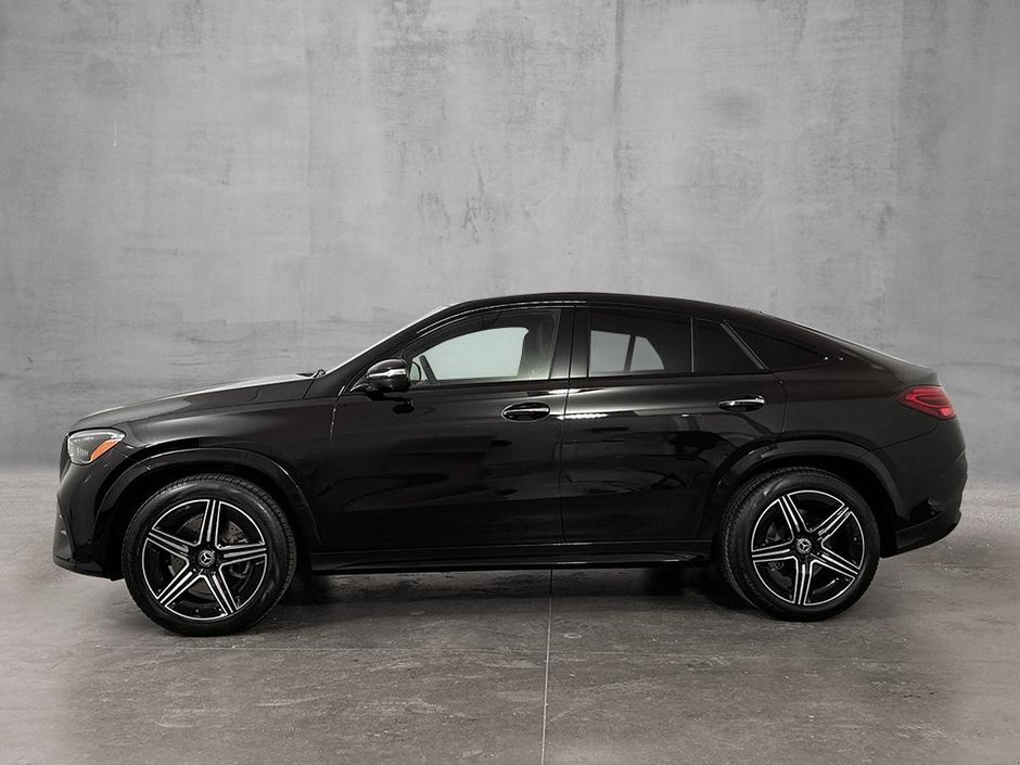 2026 Mercedes-Benz GLE 450 4MATIC Coupe