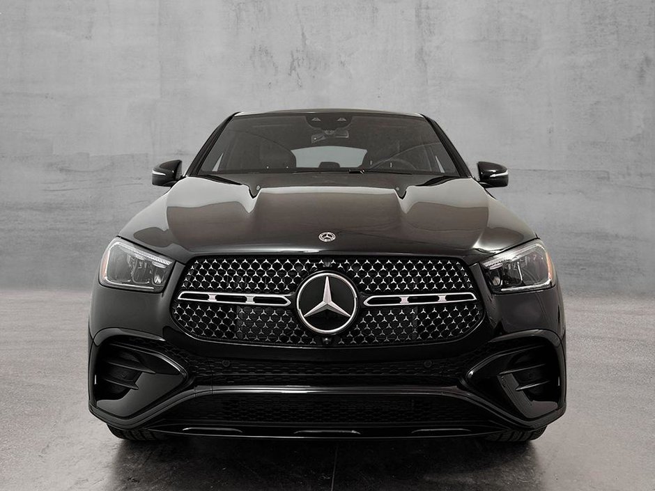 2026 Mercedes-Benz GLE 450 4MATIC Coupe