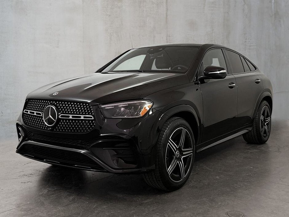 2026 Mercedes-Benz GLE 450 4MATIC Coupe