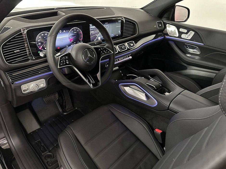 2026 Mercedes-Benz GLE 450 4MATIC Coupe