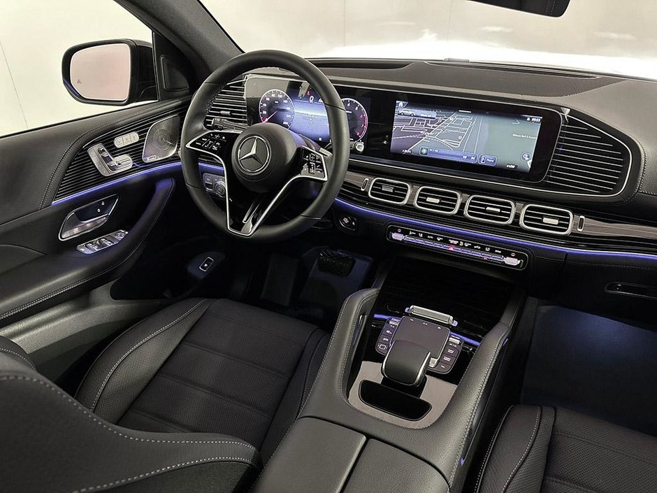 2026 Mercedes-Benz GLE 450 4MATIC Coupe